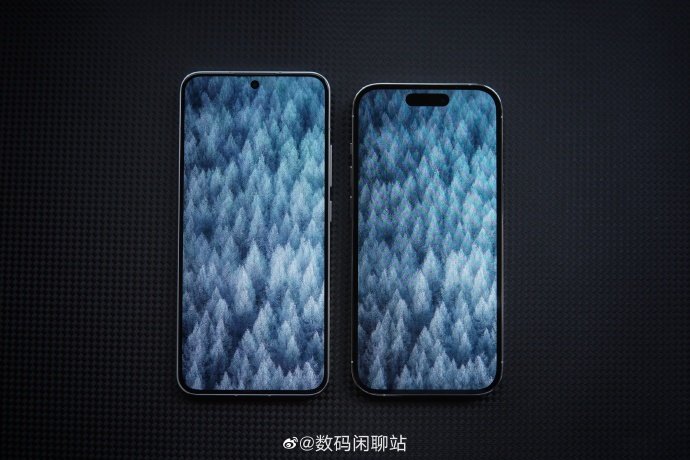 Xiaomi 13 and iPhone 14 Pro