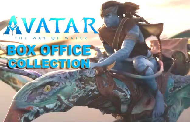 avatar 2 box office collection