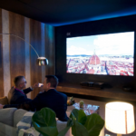 World’s first 8K laser TV unveiled 8K laser TV