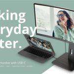 AOC unveils seven low-cost monitors with docking stations AOC