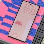 Andorid 13, almost six months after the launch, takes only 5.2% of the market Android 13