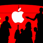 Not only will Apple not be able to get out of China, according to the Financial Times Apple
