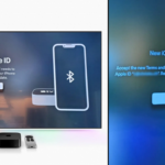 Apple TV now requires iPhone or iPad Apple TV
