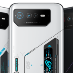 Flagship smartphone Asus ROG 6 Dimensity Edition fell sharply in China Asus ROG 6