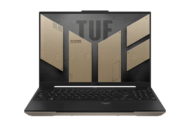 Asus TUF Gaming laptop