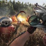 Atomic Heart developers talk about frame rate Atomic Heart