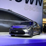 Almost BMW 5-Series. In China BMW 5