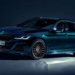 The most powerful Alpina in history. BMW Alpina B5 GT introduced BMW Alpina B5 GT