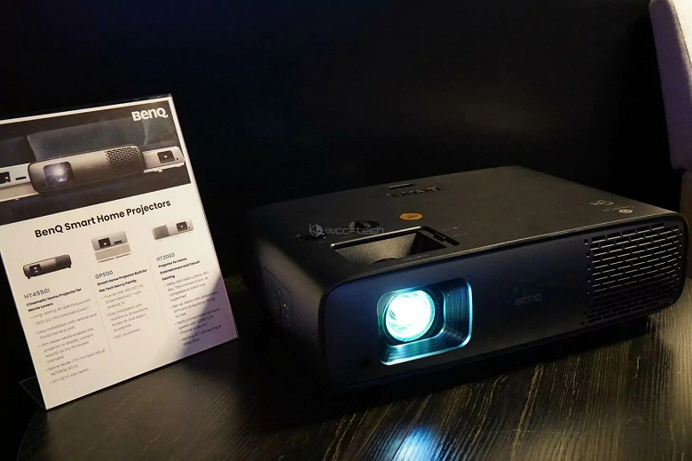 BenQ Projectors