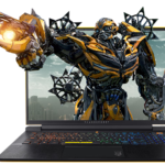 Thunderobot Zero 2023 Bumblebee laptop sales start in China, the price is impressive Bumblebee laptop
