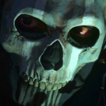 CoD Modern Warfare 2 player encountered a ghost Call of Duty Modern Warfare 2