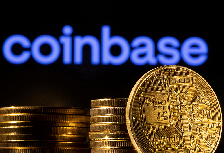  Coinbase 