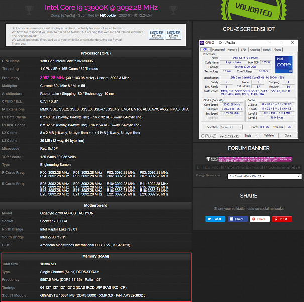 DDR5-11136 