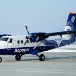 Due to difficulties with the engines of DHC-6 aircraft DHC-6 aircraft