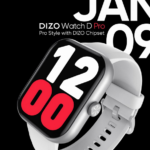 Realme showed Dizo Watch D Pro Dizo Watch D Pro