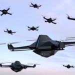 Rostec is developing drones that can attack in swarms Drones