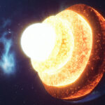 The Earth’s inner core stopped and then reversed direction of rotation. Earth