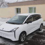 The governor was shown an electric car that will be produced in the Saratov region Electric car