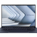 Asus has updated its recently introduced ExpertBook B9 business laptop. ExpertBook B9