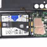 Teardown of Galaxy A14 5G, Samsung’s cheapest phone of 2023 Galaxy A14 5G