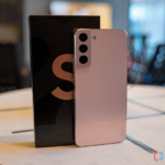 Samsung has finally added its latest flagships to its self-repair program Galaxy S22 series