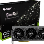 Palit GeForce RTX 4070 Ti GameRock graphics cards introduced GameRock