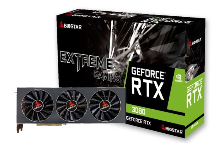 GeForce RTX 3080 