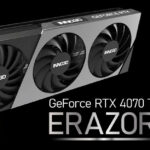 First GeForce RTX 4070 Ti unveiled. GeForce RTX 4070 Ti