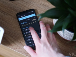 Google Clock 7.3