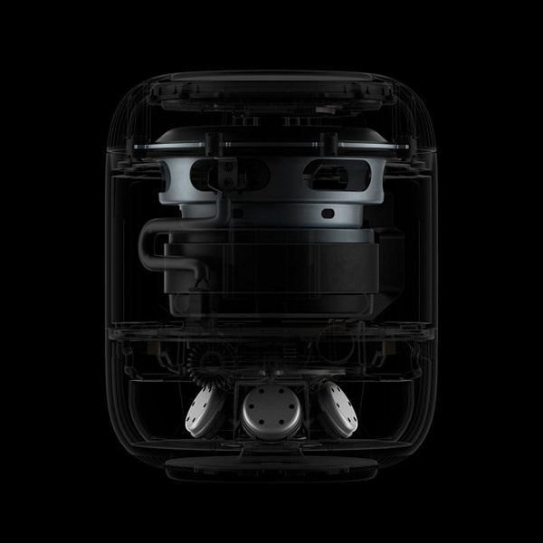 HomePod smart speaker