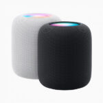 Apple unveils second-generation HomePod smart speaker HomePod smart speaker