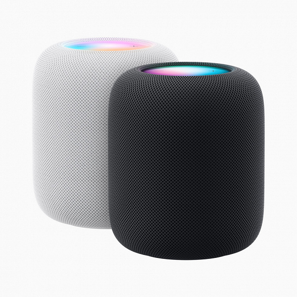 HomePod smart speaker