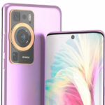 A well-known insider revealed the parameters of the Huawei P60 camera Huawei P60 Concept Render Based on Case Images