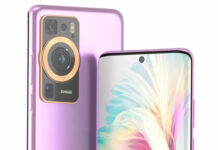 Huawei P60 Concept Render Based on Case Images