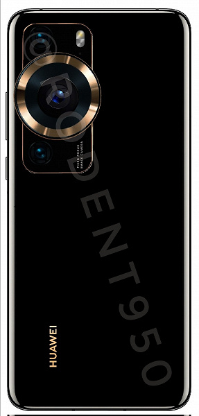 Huawei P60 render