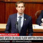 US Congressman Gives First Speech Written by ChatGPT Jake Auchincloss