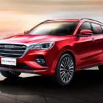 Production of Jetour X70 will begin in Kazakhstan Jetour X70