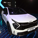 The latest Kia Sportage began to be assembled in Kostanay Kia