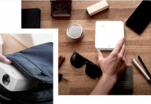 Tiny LG CineBeam PF510Q projector goes on sale in the US LG CineBeam PF510Q