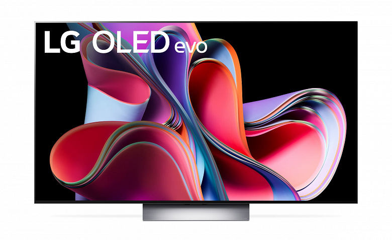 LG OLED TVs 