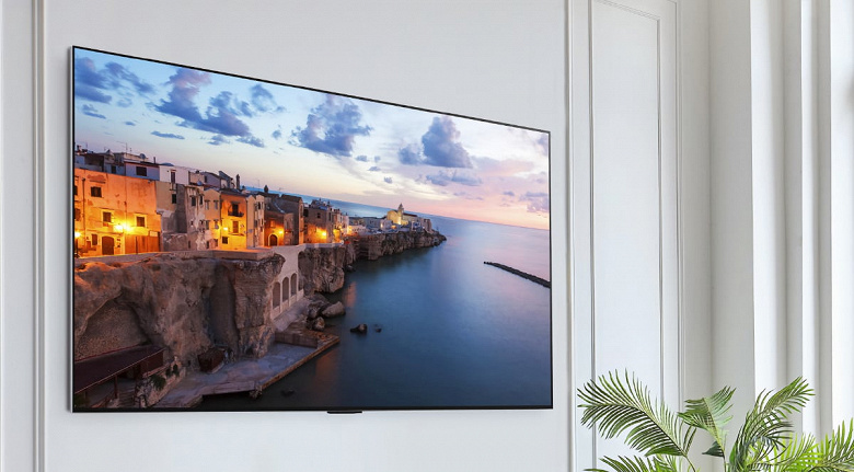  LG OLED TVs