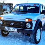 The first photo and details of the new Lada Niva Sport Lada Niva Sport