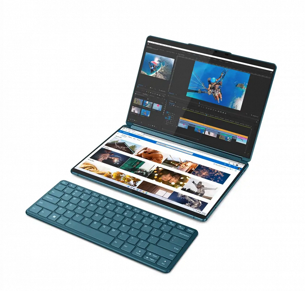 Lenovo YogaBook 