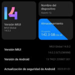Xiaomi 12 phones are the first to receive MIUI 14 stable outside of China MIUI 14