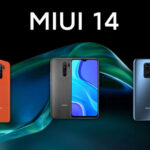 Redmi 9 series and poco M2 series will receive MIUI 14 MIUI 14