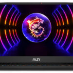 MSI Titan GT77 unveiled, one of the most powerful gaming laptops MSI