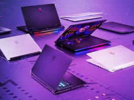 MSI laptops