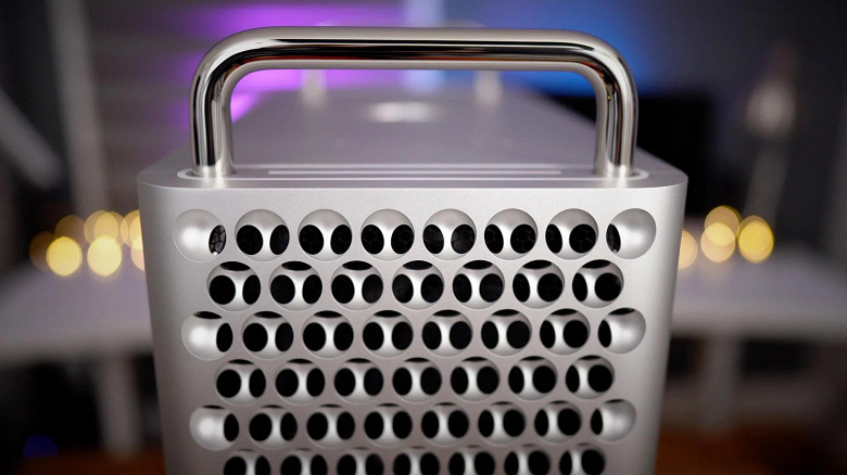  Mac Pro on Apple Silicon