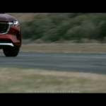 The first video Mazda CX-90 2024. The most powerful serial Mazda Mazda CX-90