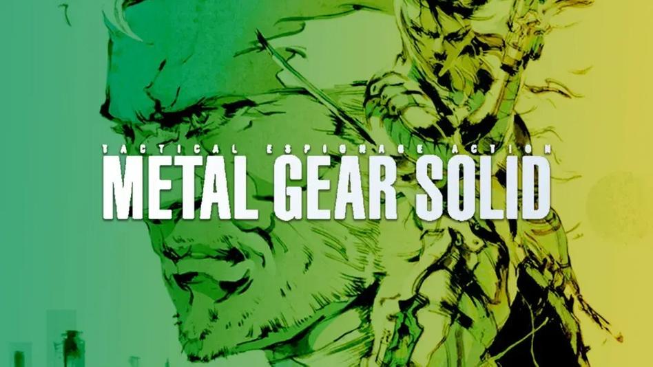 Metal Gear Solid